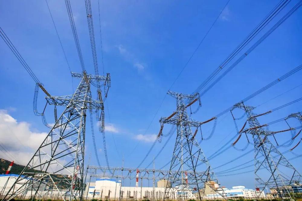 2026年3月江苏电力运行情况