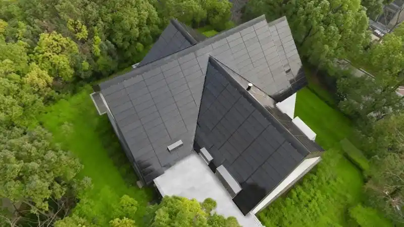 苏州首个BIPV家庭能源电站落地 阳光新能源打造别墅光储充标杆