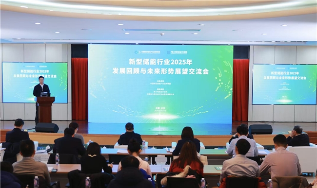 破局·重塑·领跑： 2025新型储能行业变局与未来趋势深度解读